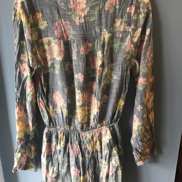 NWT Sosie Garden Party Romper - Picture 2 of 4